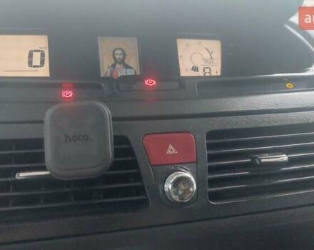 Черный Ситроен С4 Пикассо, объемом двигателя 1.56 л и пробегом 260 тыс. км за 3999 $, фото 18 на Automoto.ua