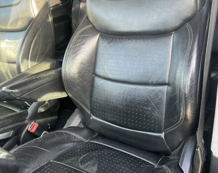 Черный Ситроен С4 Пикассо, объемом двигателя 1.6 л и пробегом 260 тыс. км за 4000 $, фото 9 на Automoto.ua