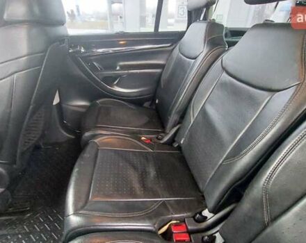 Черный Ситроен С4 Пикассо, объемом двигателя 1.56 л и пробегом 260 тыс. км за 3999 $, фото 31 на Automoto.ua