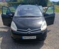 Черный Ситроен С4 Пикассо, объемом двигателя 1.6 л и пробегом 225 тыс. км за 4300 $, фото 1 на Automoto.ua