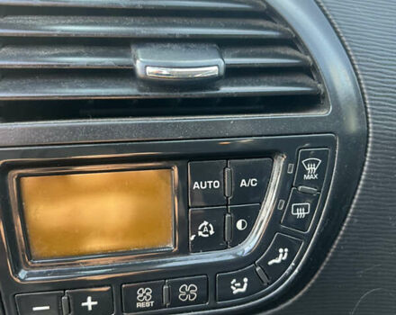 Черный Ситроен С4 Пикассо, объемом двигателя 1.6 л и пробегом 260 тыс. км за 4000 $, фото 10 на Automoto.ua