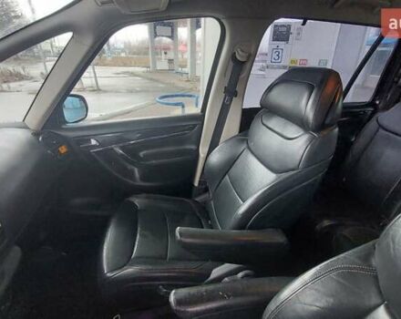 Черный Ситроен С4 Пикассо, объемом двигателя 1.56 л и пробегом 260 тыс. км за 3999 $, фото 23 на Automoto.ua