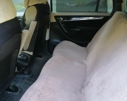 Черный Ситроен С4 Пикассо, объемом двигателя 0 л и пробегом 175 тыс. км за 6000 $, фото 3 на Automoto.ua