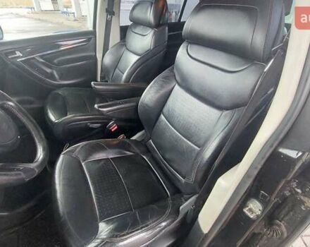 Черный Ситроен С4 Пикассо, объемом двигателя 1.56 л и пробегом 260 тыс. км за 3999 $, фото 24 на Automoto.ua