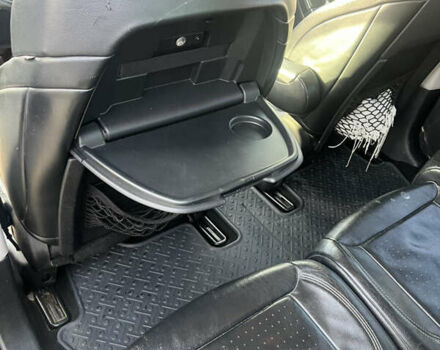 Черный Ситроен С4 Пикассо, объемом двигателя 1.6 л и пробегом 260 тыс. км за 4000 $, фото 25 на Automoto.ua