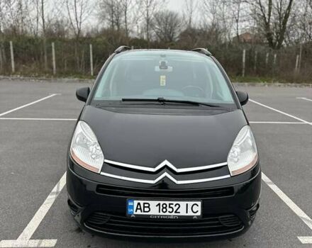 Черный Ситроен С4 Пикассо, объемом двигателя 1.75 л и пробегом 271 тыс. км за 5150 $, фото 1 на Automoto.ua