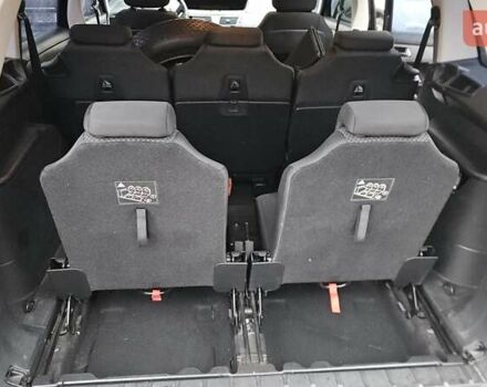 Черный Ситроен С4 Пикассо, объемом двигателя 1.75 л и пробегом 257 тыс. км за 5300 $, фото 14 на Automoto.ua