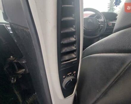 Черный Ситроен С4 Пикассо, объемом двигателя 1.56 л и пробегом 260 тыс. км за 3999 $, фото 34 на Automoto.ua