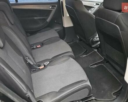 Черный Ситроен С4 Пикассо, объемом двигателя 1.75 л и пробегом 257 тыс. км за 5300 $, фото 11 на Automoto.ua