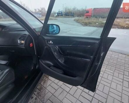 Черный Ситроен С4 Пикассо, объемом двигателя 1.56 л и пробегом 260 тыс. км за 3999 $, фото 46 на Automoto.ua