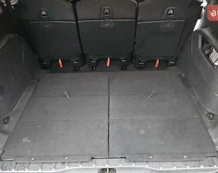 Черный Ситроен С4 Пикассо, объемом двигателя 1.75 л и пробегом 257 тыс. км за 5300 $, фото 13 на Automoto.ua