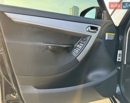 Черный Ситроен С4 Пикассо, объемом двигателя 1.56 л и пробегом 250 тыс. км за 6200 $, фото 22 на Automoto.ua