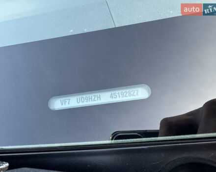 Черный Ситроен С4 Пикассо, объемом двигателя 1.56 л и пробегом 250 тыс. км за 6200 $, фото 24 на Automoto.ua