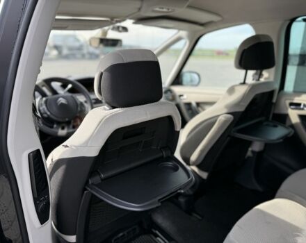 Черный Ситроен С4 Пикассо, объемом двигателя 1.6 л и пробегом 255 тыс. км за 5600 $, фото 6 на Automoto.ua