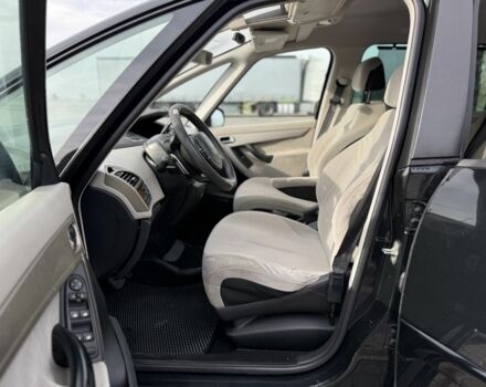 Черный Ситроен С4 Пикассо, объемом двигателя 1.6 л и пробегом 255 тыс. км за 5600 $, фото 5 на Automoto.ua