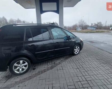 Черный Ситроен С4 Пикассо, объемом двигателя 1.56 л и пробегом 260 тыс. км за 3999 $, фото 9 на Automoto.ua
