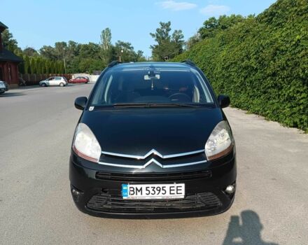 Черный Ситроен С4 Пикассо, объемом двигателя 1.7 л и пробегом 306 тыс. км за 5200 $, фото 2 на Automoto.ua