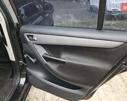 Черный Ситроен С4 Пикассо, объемом двигателя 1.75 л и пробегом 257 тыс. км за 5300 $, фото 10 на Automoto.ua