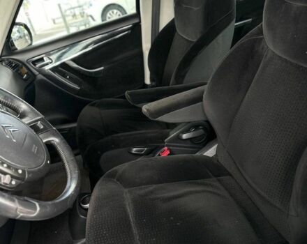 Черный Ситроен С4 Пикассо, объемом двигателя 0 л и пробегом 249 тыс. км за 5700 $, фото 5 на Automoto.ua