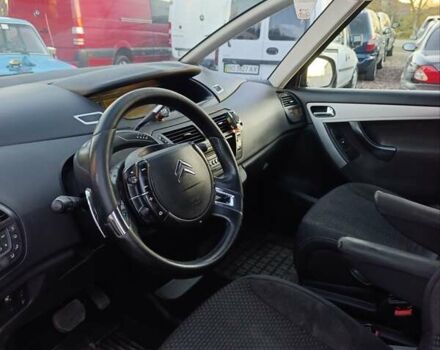 Ситроен С4 Пикассо 2007 в Бучаче на Automoto.ua Черный Ситроен С4 Пикассо, объемом двигателя 1.6 л и пробегом 246 тыс. км за 4150 $, фото 12 на Automoto.ua