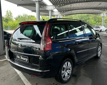 Черный Ситроен С4 Пикассо, объемом двигателя 0 л и пробегом 249 тыс. км за 5700 $, фото 3 на Automoto.ua