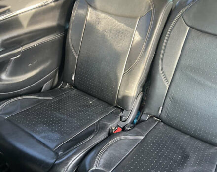 Черный Ситроен С4 Пикассо, объемом двигателя 1.6 л и пробегом 260 тыс. км за 4000 $, фото 21 на Automoto.ua