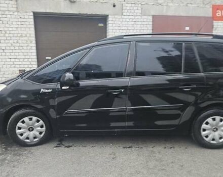 Черный Ситроен С4 Пикассо, объемом двигателя 1.75 л и пробегом 257 тыс. км за 5300 $, фото 2 на Automoto.ua