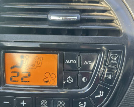 Черный Ситроен С4 Пикассо, объемом двигателя 1.6 л и пробегом 260 тыс. км за 4000 $, фото 32 на Automoto.ua