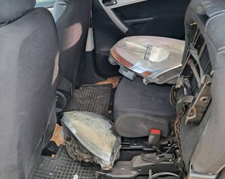 Ситроен С4 Пикассо 2007 в Калиновке на Automoto.ua Черный Ситроен С4 Пикассо, объемом двигателя 1.75 л и пробегом 280 тыс. км за 2800 $, фото 5 на Automoto.ua