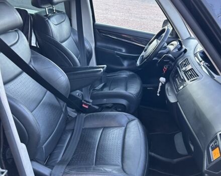 Сітроен С4 Пікассо 2008 у Макарове на Automoto.ua Чорний Сітроен С4 Пікассо, об'ємом двигуна 2 л та пробігом 250 тис. км за 6700 $, фото 8 на Automoto.ua