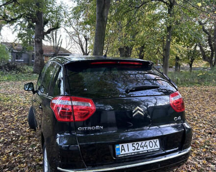 Ситроен С4 Пикассо 2008 в Макарове на Automoto.ua Черный Ситроен С4 Пикассо, объемом двигателя 2 л и пробегом 250 тыс. км за 6700 $, фото 18 на Automoto.ua