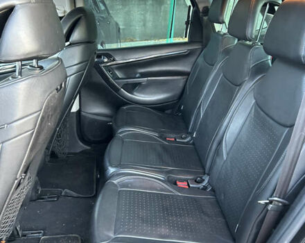 Ситроен С4 Пикассо 2008 в Макарове на Automoto.ua Черный Ситроен С4 Пикассо, объемом двигателя 2 л и пробегом 250 тыс. км за 6700 $, фото 10 на Automoto.ua