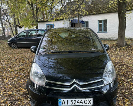 Ситроен С4 Пикассо 2008 в Макарове на Automoto.ua Черный Ситроен С4 Пикассо, объемом двигателя 2 л и пробегом 250 тыс. км за 6700 $, фото 17 на Automoto.ua