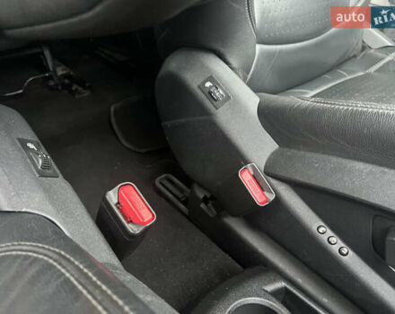 Черный Ситроен С4 Пикассо, объемом двигателя 2 л и пробегом 289 тыс. км за 5950 $, фото 26 на Automoto.ua