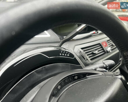 Черный Ситроен С4 Пикассо, объемом двигателя 2 л и пробегом 280 тыс. км за 6500 $, фото 9 на Automoto.ua