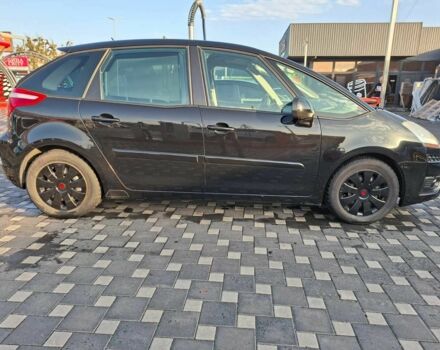 Черный Ситроен С4 Пикассо, объемом двигателя 1.6 л и пробегом 199 тыс. км за 6500 $, фото 10 на Automoto.ua