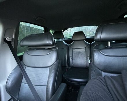 Сітроен С4 Пікассо 2008 у Макарове на Automoto.ua Чорний Сітроен С4 Пікассо, об'ємом двигуна 2 л та пробігом 250 тис. км за 6700 $, фото 18 на Automoto.ua