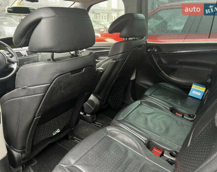 Черный Ситроен С4 Пикассо, объемом двигателя 2 л и пробегом 280 тыс. км за 6500 $, фото 15 на Automoto.ua