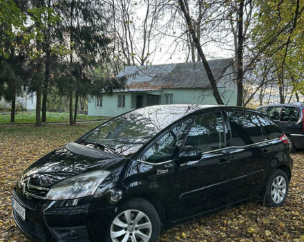 Ситроен С4 Пикассо 2008 в Макарове на Automoto.ua Черный Ситроен С4 Пикассо, объемом двигателя 2 л и пробегом 250 тыс. км за 6700 $, фото 15 на Automoto.ua