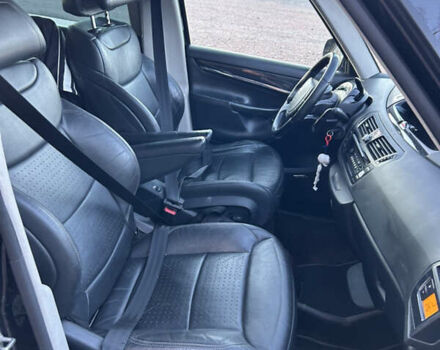 Ситроен С4 Пикассо 2008 в Макарове на Automoto.ua Черный Ситроен С4 Пикассо, объемом двигателя 2 л и пробегом 250 тыс. км за 6700 $, фото 3 на Automoto.ua