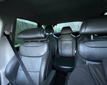 Ситроен С4 Пикассо 2008 в Макарове на Automoto.ua Черный Ситроен С4 Пикассо, объемом двигателя 2 л и пробегом 250 тыс. км за 6700 $, фото 23 на Automoto.ua