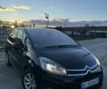 Сітроен С4 Пікассо 2008 у Макарове на Automoto.ua Чорний Сітроен С4 Пікассо, об'ємом двигуна 2 л та пробігом 250 тис. км за 6700 $, фото 3 на Automoto.ua