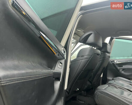 Черный Ситроен С4 Пикассо, объемом двигателя 2 л и пробегом 289 тыс. км за 5950 $, фото 31 на Automoto.ua