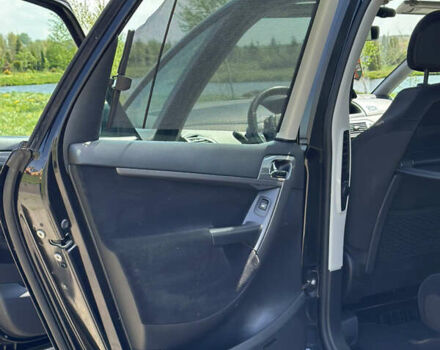 Черный Ситроен С4 Пикассо, объемом двигателя 1.6 л и пробегом 337 тыс. км за 4800 $, фото 16 на Automoto.ua