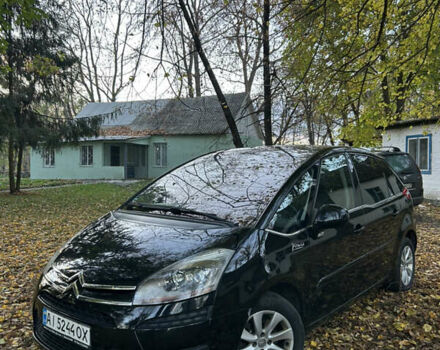Ситроен С4 Пикассо 2008 в Макарове на Automoto.ua Черный Ситроен С4 Пикассо, объемом двигателя 2 л и пробегом 250 тыс. км за 6700 $, фото 16 на Automoto.ua