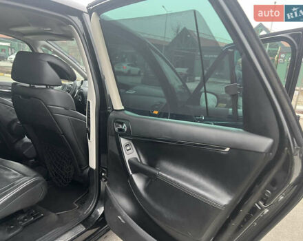 Черный Ситроен С4 Пикассо, объемом двигателя 2 л и пробегом 289 тыс. км за 5950 $, фото 29 на Automoto.ua