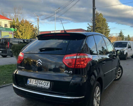 Ситроен С4 Пикассо 2008 в Макарове на Automoto.ua Черный Ситроен С4 Пикассо, объемом двигателя 2 л и пробегом 250 тыс. км за 6700 $, фото 7 на Automoto.ua