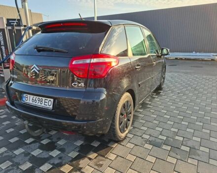 Черный Ситроен С4 Пикассо, объемом двигателя 1.6 л и пробегом 199 тыс. км за 6500 $, фото 11 на Automoto.ua
