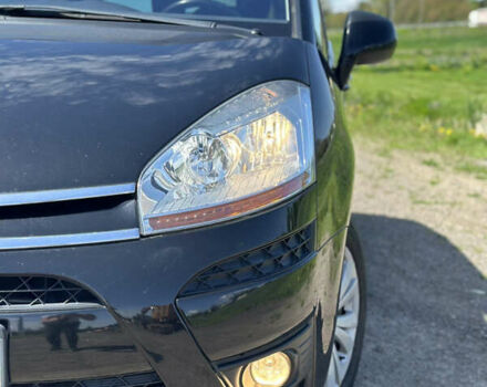 Черный Ситроен С4 Пикассо, объемом двигателя 1.6 л и пробегом 337 тыс. км за 4800 $, фото 3 на Automoto.ua