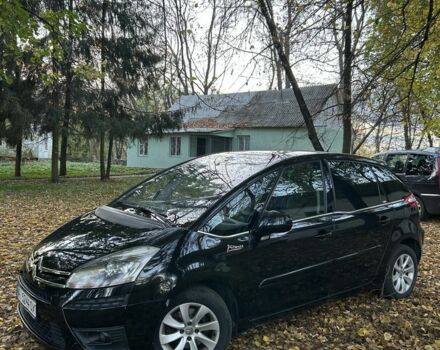 Сітроен С4 Пікассо 2008 у Макарове на Automoto.ua Чорний Сітроен С4 Пікассо, об'ємом двигуна 2 л та пробігом 250 тис. км за 6700 $, фото 23 на Automoto.ua